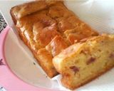 優しい香りのストロベリーヨーグルトケーキ作り方3写真