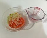 ★離乳食・中〜後期★けんちんうどん作り方2写真