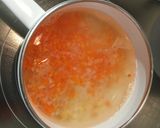 ★離乳食・中〜後期★けんちんうどん作り方3写真