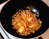 デトックスに☆キムチ納豆のたまご炒め作り方2写真