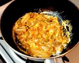 デトックスに☆キムチ納豆のたまご炒め作り方4写真