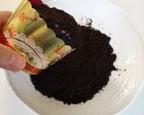 エイリアンでカップケーキデコ★作り方14写真