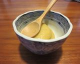 風呂吹き大根のゆず味噌かけ♪作り方5写真