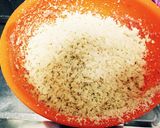ほぼ高野豆腐なのにお肉みたい！ハンバーグ作り方3写真