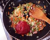 洋食屋さん風オムライス作り方3写真
