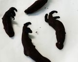 エイリアンでカップケーキデコ★作り方12写真