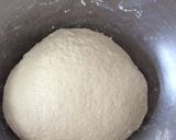 全粒粉入り角食(ドライイースト使用)作り方1写真