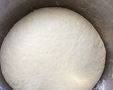 全粒粉入り角食(ドライイースト使用)作り方2写真