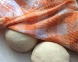 全粒粉入り角食(ドライイースト使用)作り方3写真