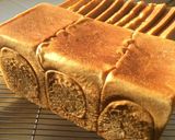 全粒粉入り角食(ドライイースト使用)作り方11写真