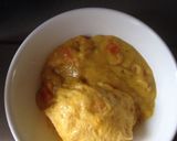 ハロウィン離乳食 後期作り方2写真