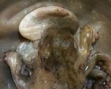 固くならないタコの茹で方作り方2写真