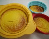 黄金比で作る簡単かぼちゃヨーグルトケーキ作り方6写真