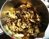 牛丼⋆豚丼に♡(*万能つゆ*)作り方4写真