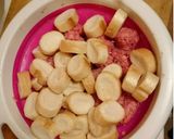 きのこの煮込みハンバーグ作り方5写真