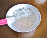 しっとりかぼちゃの薯蕷まんじゅう作り方2写真