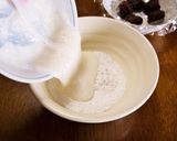 しっとりかぼちゃの薯蕷まんじゅう作り方3写真
