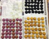ハロウィンまん丸ボールクッキー作り方7写真