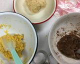 ハロウィン☆カボチャ&オバケクッキー作り方3写真
