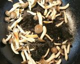 きのこの煮込みハンバーグ作り方2写真