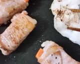 野菜肉巻き　さつまいも作り方8写真