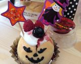 100均雑貨+既製品で即ハロウィンおやつ作り方4写真