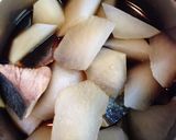 おいしい 簡単 ぶり大根 !作り方4写真