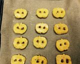 ハロウィン☆カボチャ&オバケクッキー作り方6写真
