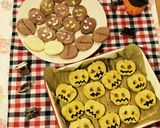 ハロウィン☆カボチャ&オバケクッキー作り方8写真
