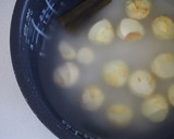 ほっくり甘い♪栗ご飯♪冷凍栗でも大丈夫♪作り方9写真