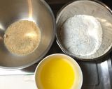 BRUNOでホワイトチョコケーキ作り方2写真