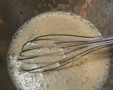 BRUNOでホワイトチョコケーキ作り方4写真