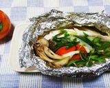 ノンフライヤーで♪★タラのホイル蒸し★作り方5写真
