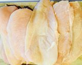*carb free*鶏ムネカツ作り方3写真