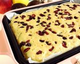 BRUNOでホワイトチョコケーキ作り方9写真