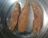 かぼちゃサラダ作り方1写真