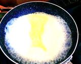 揚げない唐揚げ♡ガーリックチーズソース作り方5写真