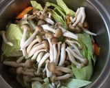 キャベツの中華スープ煮☆作り方1写真