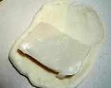 みんな大好き！ココナッツクリームパン作り方3写真