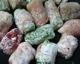 栄養満点！丸ごとピーマンの肉巻き作り方4写真