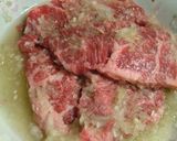ステーキやハンバーグに♪キノコソース☆作り方2写真