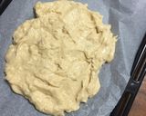 型いらず！ボール一個で米粉のバナナケーキ作り方5写真