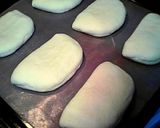 みんな大好き！ココナッツクリームパン作り方4写真