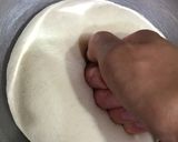 ☆ハムマヨロールパン☆作り方6写真