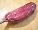 さつまいもペースト*作り方1写真