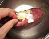 さつまいもペースト*作り方2写真