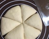 ☆ハムマヨロールパン☆作り方7写真