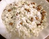 チアシード入り☆豆腐納豆グラタン作り方2写真