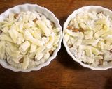 チアシード入り☆豆腐納豆グラタン作り方3写真