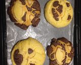Halloween!!かぼちゃメロンパン作り方20写真